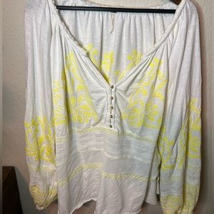 Free People Persuasion Top